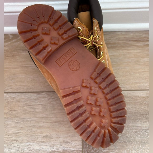 Timberland Premium Waterproof Boots - wheat nubuck main image 8